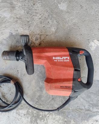 hilti te800 demolitore 