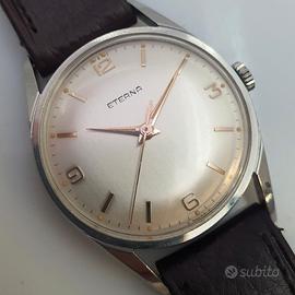 Orologio Eterna vintage automatico