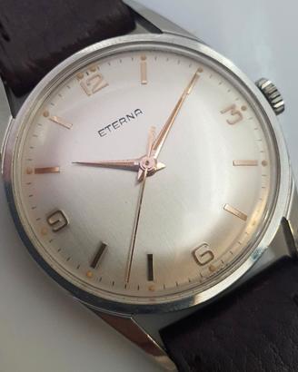 Orologio Eterna vintage automatico