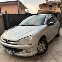 Peugeot 206 neopatentati impianto gpl