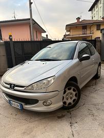 Peugeot 206 neopatentati impianto gpl