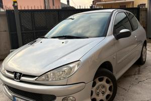 Peugeot 206 neopatentati impianto gpl