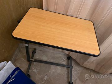 Tavolinetto servitore servipranzo