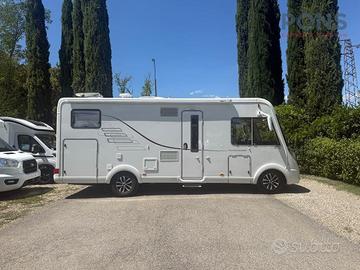 HYMER B 594 Motorhome