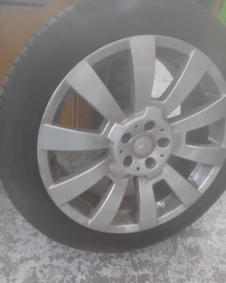 n. 4 pneumatici per mercedes GLK