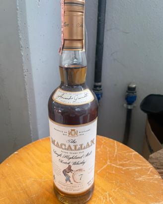 Whisky invecchiati