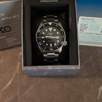 Seiko 5 Sports SRPD55K1 - Full Set - Pari al nuovo