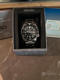Seiko 5 Sports SRPD55K1 - Full Set - Pari al nuovo