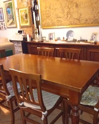 tavolo legno
