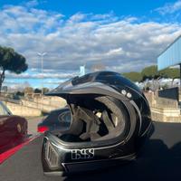 Casco integrale bici BSS