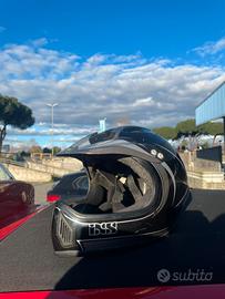 Casco integrale bici BSS