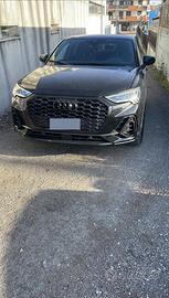 Audi q3 Sportback 2.0 diesel 150cv anno 2020 tedes