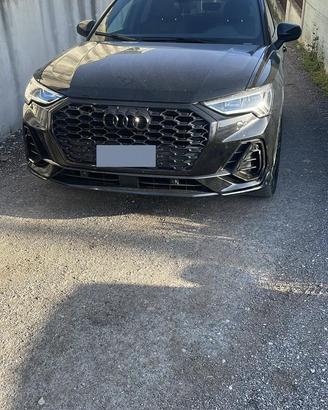 Audi q3 Sportback 2.0 diesel 150cv anno 2020 tedes