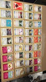 Lotto Carte Pokémon varie