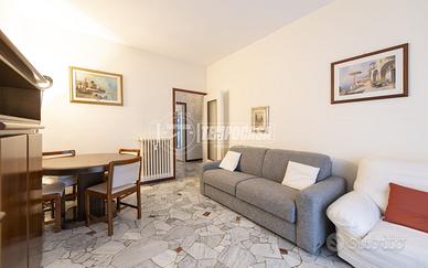 VENDITA LUMINOSO TRILOCALE PIANO ALTO