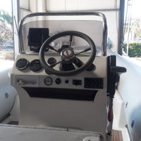 Gommone Valiant 5,70 con 40/70 Yamaha