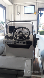 Gommone Valiant 5,70 con 40/70 Yamaha