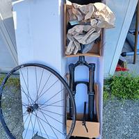 rock shox pike RC
