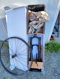 rock shox pike RC