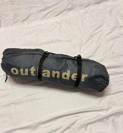 Tenda da campeggio Outlander Longway 400 come nuov