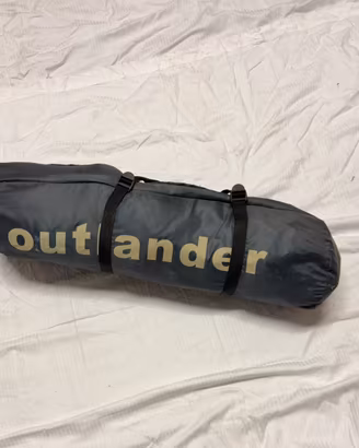 Tenda da campeggio Outlander Longway 400 come nuov