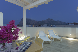 In centro e a 2 minuti a piedi dal MARE