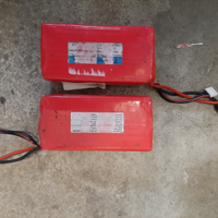 Lipo 5S 8000 Mah