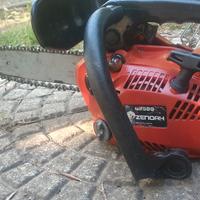 motosega zenoah 