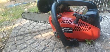 motosega zenoah 