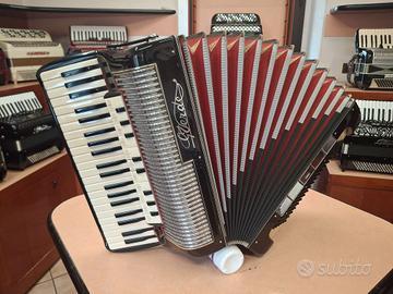 Fisarmonica Super Organtone G. Verde Cassotto