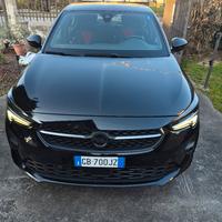 opel corsa gs line 1.2 turno benzina 100 cv 