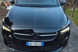 opel corsa gs line 1.2 turno benzina 100 cv 