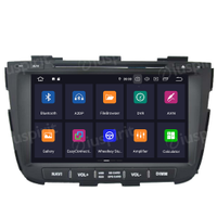 ANDROID autoradio 2 DIN navigatore Kia Sorento GPS