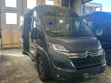 ADRIA Italia Twin 2020 Twin 640 SGX Supreme