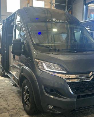 ADRIA Italia Twin 2020 Twin 640 SGX Supreme