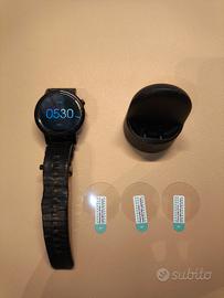 Smartwatch motorola moto 360 2ª gen