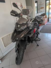 Benelli TRK 502