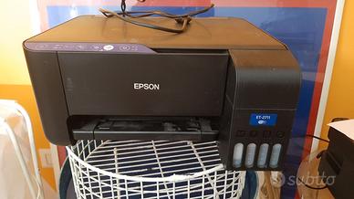 stampante epson con tanck