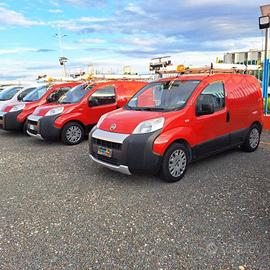 FIAT - Fiorino Ex Telecom Officina Mobile.