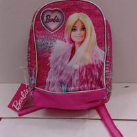 Giochi Preziosi Barbie - Zaino, 3 Scomparti