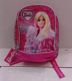 Giochi Preziosi Barbie - Zaino, 3 Scomparti