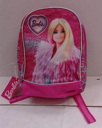 Giochi Preziosi Barbie - Zaino, 3 Scomparti