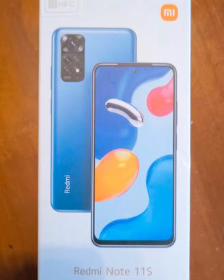 Redmi Note 11s 