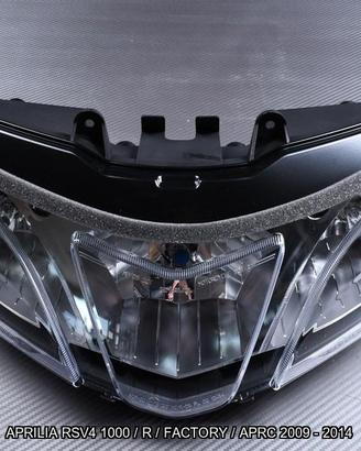 Fanale anteriore OEM APRILIA RSV4 1000 2009 - 2014