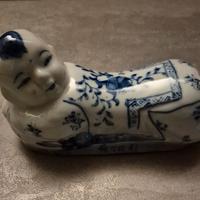 POGGIAPIPA IN PORCELLANA CINESE 