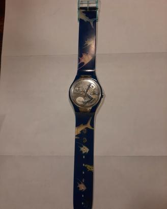 swatch scuba