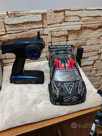 Auto elettrica motore Brushless