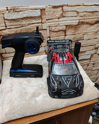 Auto elettrica motore Brushless