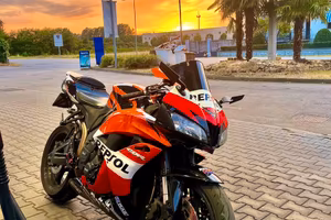Cbr 600 rr