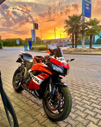 Cbr 600 rr
